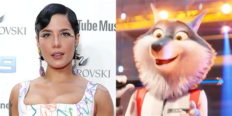 Halsey Sings Alicia Keys’ ‘Girl On Fire’ In New ‘Sing 2′ Trailer ...