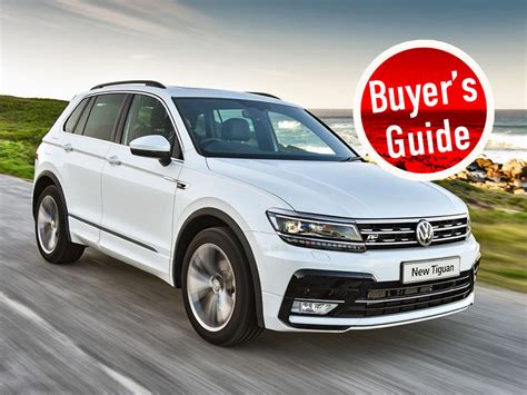 Volkswagen Tiguan (2016-2021) Buyer's Guide