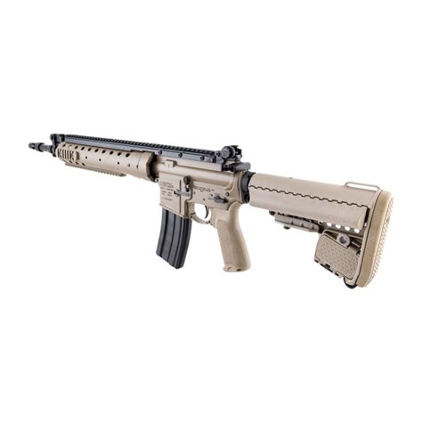 BRAVO COMPANY MK12 MOD 0-A5 FDE 18IN 5.56X45MM NATO 30+1RD | Brownells