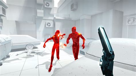 Superhot-ps4-playstation-4-PC-xbox-one-gameplay-game-review