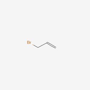 Allyl bromide | C3H5Br | CID 7841 - PubChem