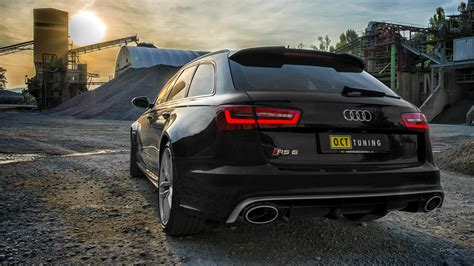 40+ Audi RS6 HD Wallpapers | Background Images