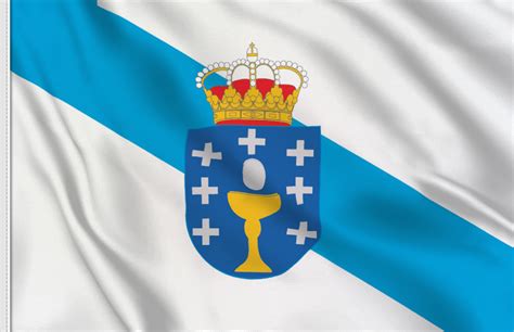 Galicia Flag to buy | Flagsonline.it