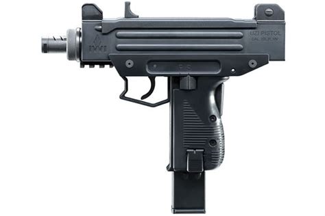 Walther Uzi 22LR Rimfire Pistol For Sale - Walther Gun Store