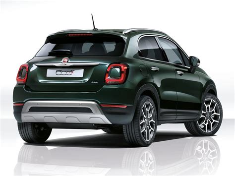 Nuova FIAT 500X Cross, Configuratore e listino prezzi DriveK