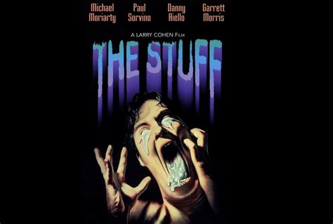 Movie Review: The Stuff (1985) | Meh Magazine