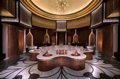 Turkish Hammam at the Eastern Mangroves' Anantara Spa in Abu Dhabi ...