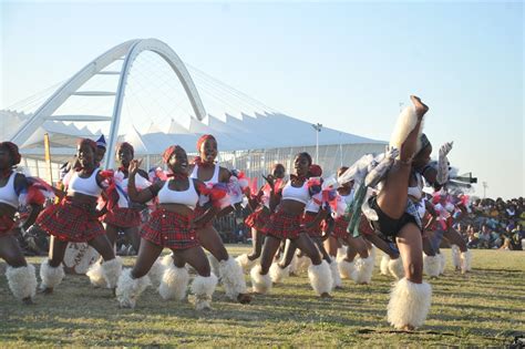 Zulu dance competition's plea to women | Daily Sun