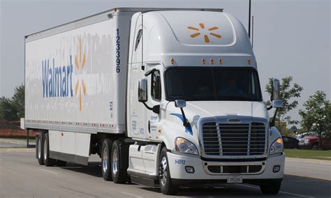 Walmart to Use Driverless Delivery Trucks