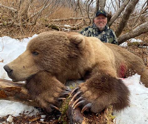 KODIAK BEAR HUNTS | Hunt Alaska Outfitters