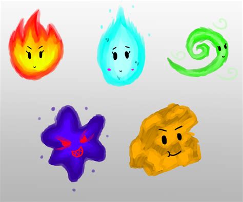 Some RPG Elements by JamesMaster0101 on DeviantArt