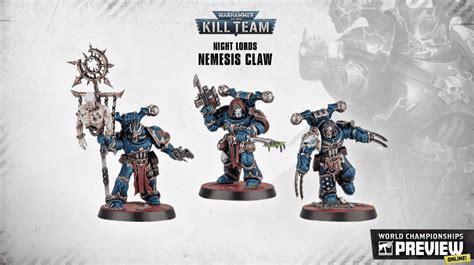 40k Kill Team Nightmare Box Set: Get Ready for Drukhari Mandrakes!