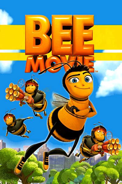 Bee Movie movie review & film summary (2007) | Roger Ebert