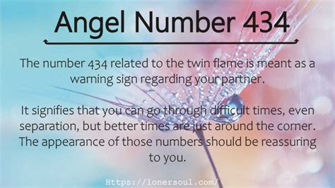 434 Angel Number Meaning, Symbolism and Significance