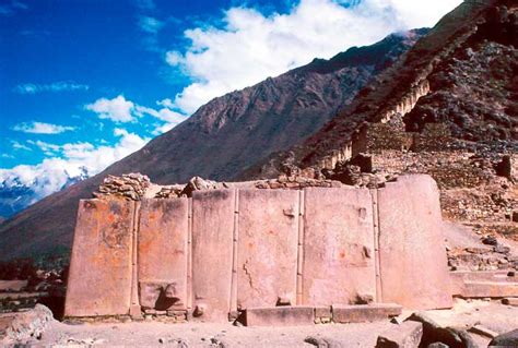 ¿Qué son las ruinas de Ollantaytambo Cusco? ¿Cómo llegar? Precio