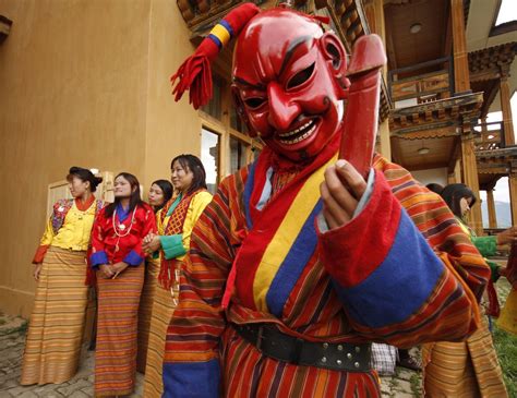 Why Is Bhutan so Obsessed With the Human Penis?