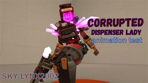 TF2 Corrupted Dispenser Lady (Terrorcon) by Tarasovsergey2002 on DeviantArt