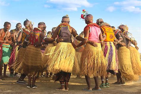 The Culture Of Togo - WorldAtlas