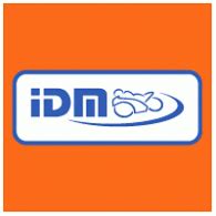 IDM logo vector - Logovector.net