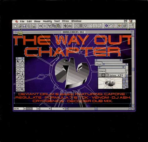 Various - The Way Out Chapter | Releases | Discogs