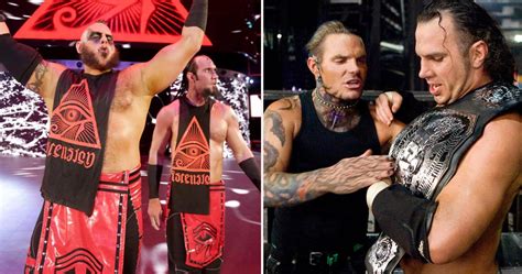 5 Tag Teams That Succeeded In WWE (& 5 That Flopped)