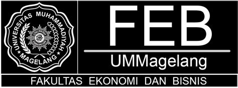 Logo - Fakultas Ekonomi dan Bisnis Universitas Muhamamdiyah Magelang