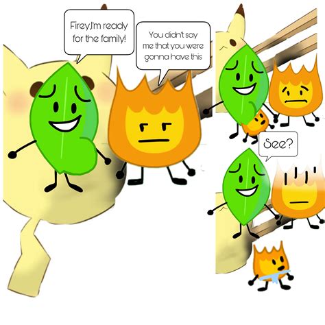 Bfdi Comics