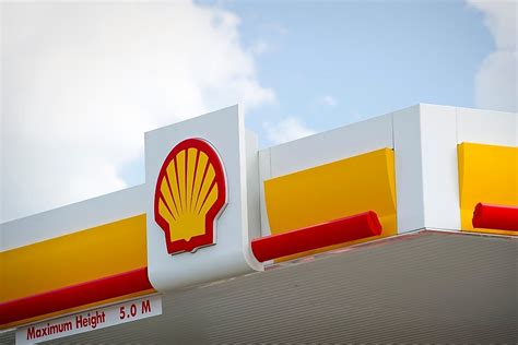 Shell in China | Shell China