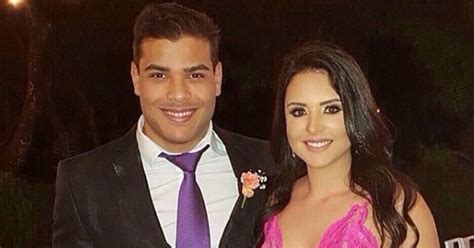 Does the UFC's Paulo Costa Have a Girlfriend? Meet Tamara Alves