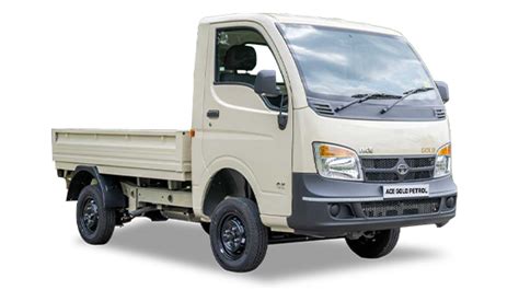 Download Tata Ace Gold Petrol Mini Trucks Vehicle Brochure