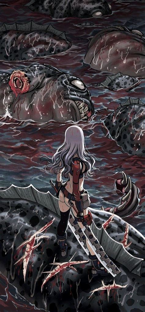 Pin by Cameron Coronado on Anime | Leviathan, Anime, Character design ...