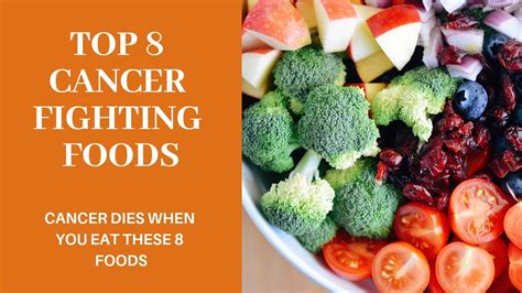 Diet plan for Cancer Patient | Cancer fighting foods | What should ...