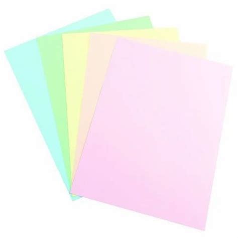 Staples Pastel Colored Paper at Rs 60/pack | पेस्टल पेपर in Delhi | ID ...