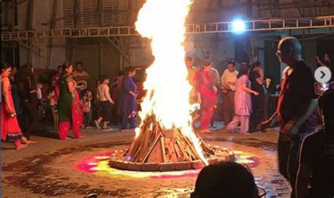 Holika Dahan 2019: Importance, Significance, Puja Muhurat, Puja Vidhi ...