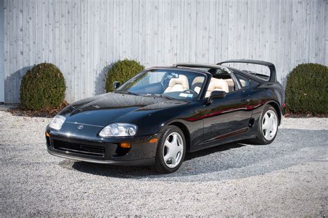 Used 1994 Toyota Supra Turbo For Sale $59,900 Motorcar Classics Stock ...