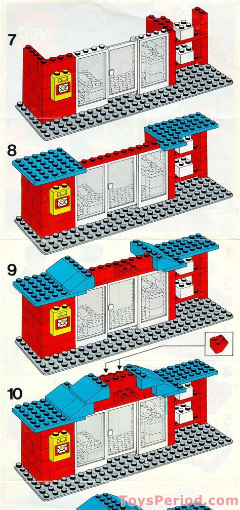 Lego Modular Post Office | Dibandingkan