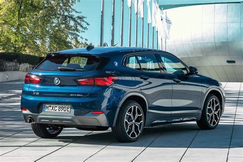 2020 BMW X2 plug-in hybrid revealed - Car Keys