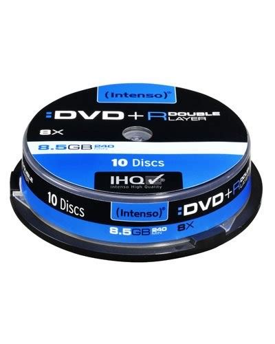 Prix DVD+R Dl - 8.5 Go | Pearl.fr