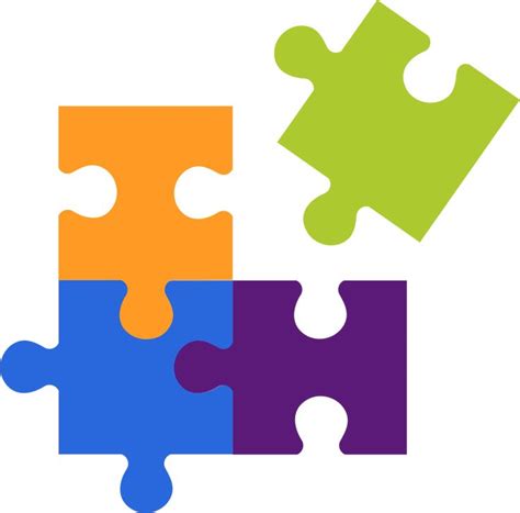 Puzzle pieces clipart. Free download transparent .PNG | Puzzle pieces ...