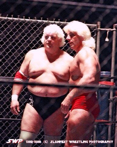 Ric flair vs Dusty Rhodes | Wiki | Wrestling Amino