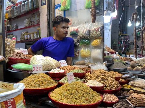 9 Best Chandni Chowk Street Food Destinations For Foodies - The Roaming ...