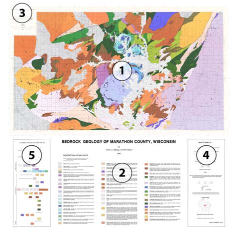 How To Read A Geologic Map | Porn Sex Picture