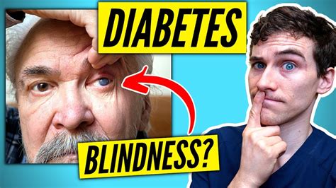 5 Signs and Symptoms of Diabetic Eye Disease - How Diabetes Affects the ...