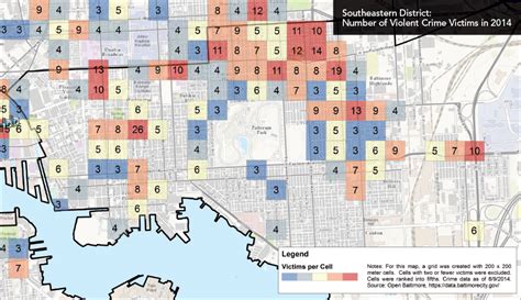 Crime Analysis That Goes Beyond Dots on a Map | ArcNews | Spring 2015