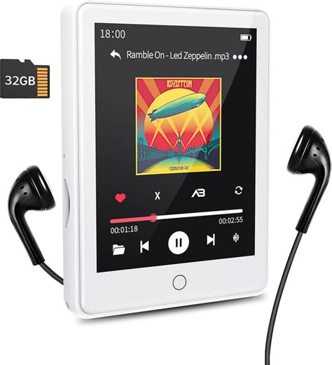 10 Best Mp3 Player With Fm Radio – 2023 Hummingbirds Plus