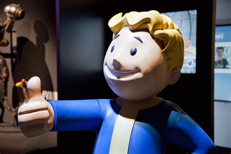 Vault Boy Thumbs Up | Vault Boy from Fallout giving a thumbs… | Flickr