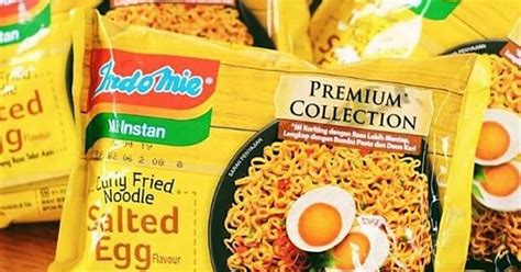 Indomie Salted Egg