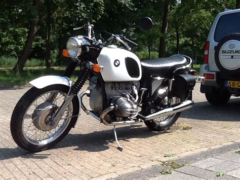 BMW R60/5 1973