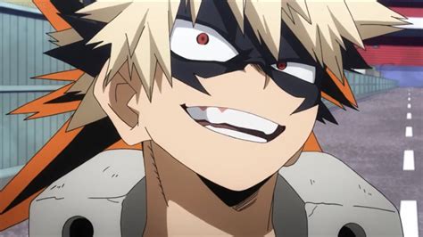 See? 33+ Truths On Bakugou Cute Smile They Did not Tell You. - Cloward3984