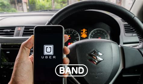 Uber Drivers’ Secret Communities on BAND | by BAND | Medium